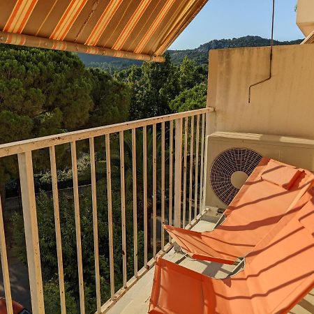 Superbe T2 Proche Des Plages Et Des Commerces Hyeres Ngoại thất bức ảnh