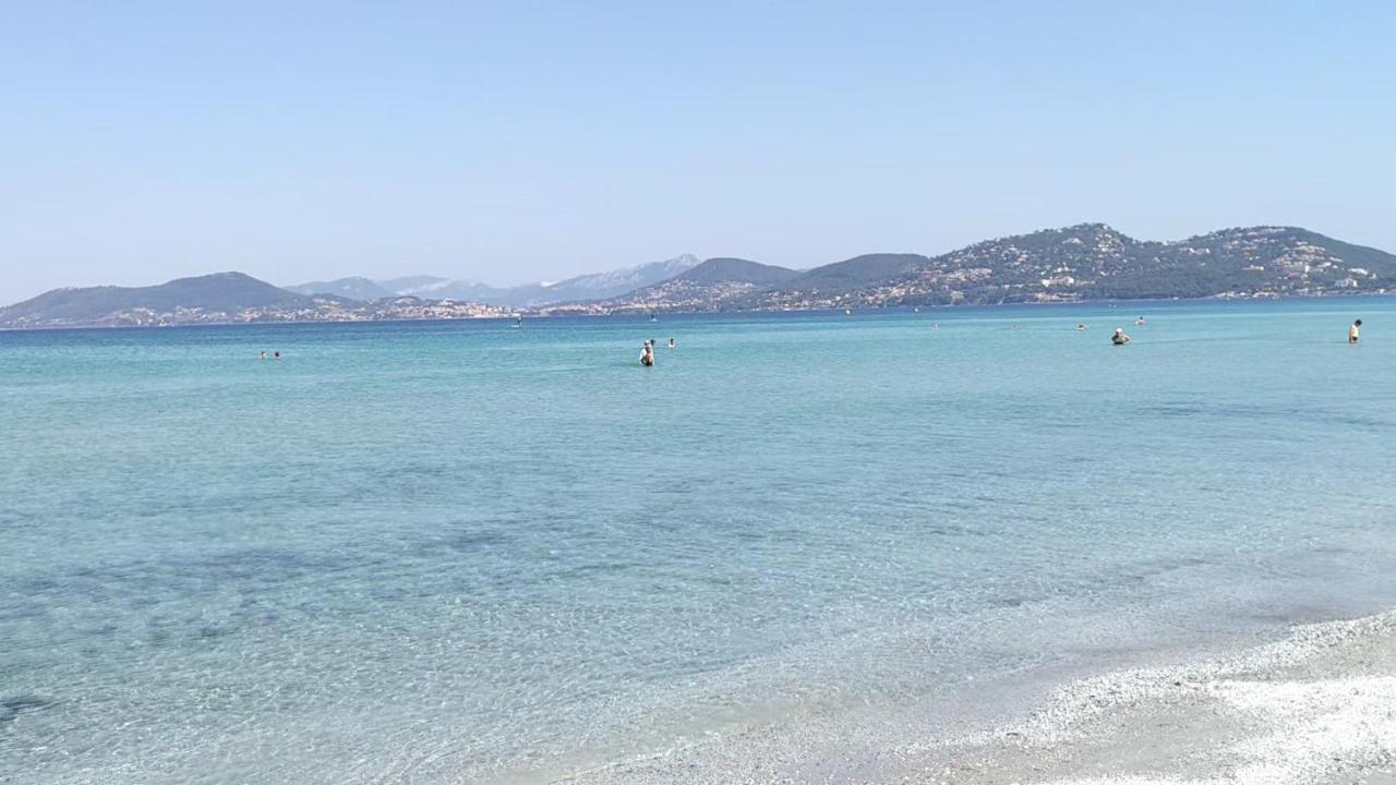 Superbe T2 Proche Des Plages Et Des Commerces Hyeres Ngoại thất bức ảnh