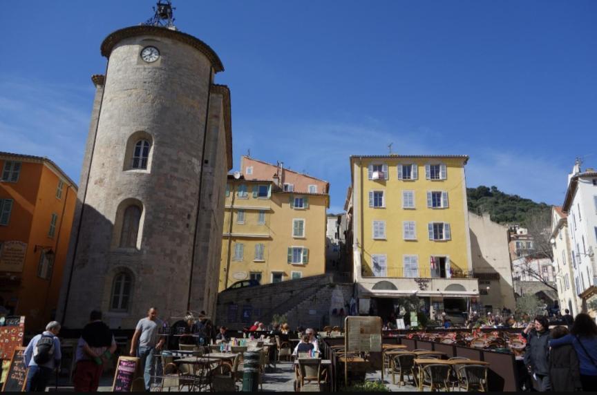Superbe T2 Proche Des Plages Et Des Commerces Hyeres Ngoại thất bức ảnh