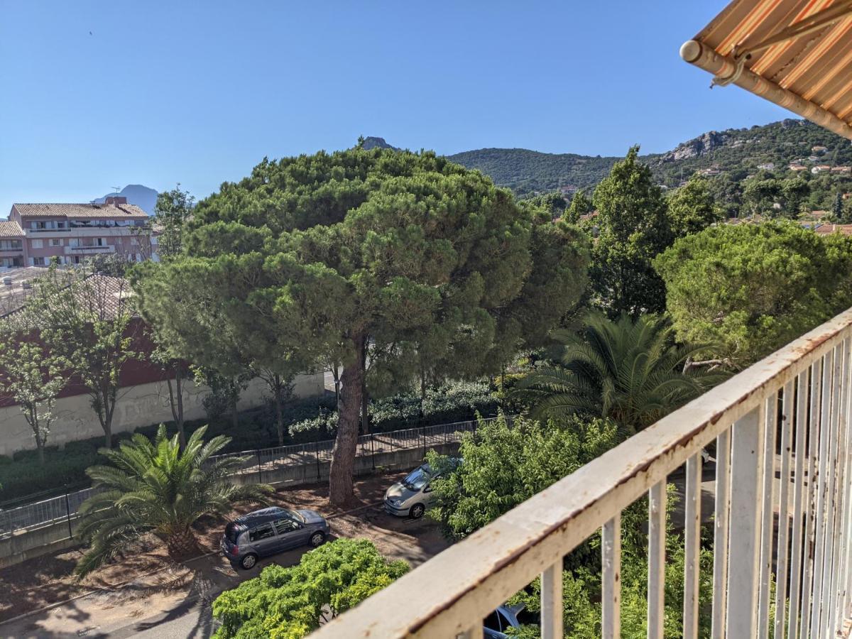 Superbe T2 Proche Des Plages Et Des Commerces Hyeres Ngoại thất bức ảnh