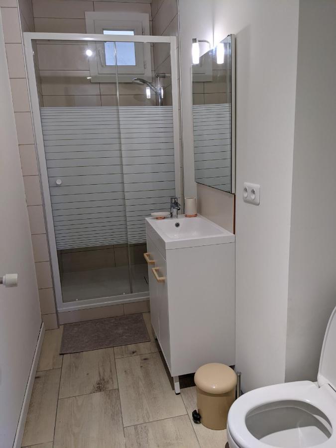 Superbe T2 Proche Des Plages Et Des Commerces Hyeres Ngoại thất bức ảnh