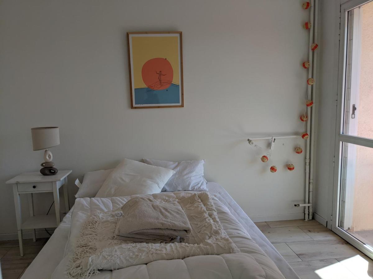 Superbe T2 Proche Des Plages Et Des Commerces Hyeres Ngoại thất bức ảnh